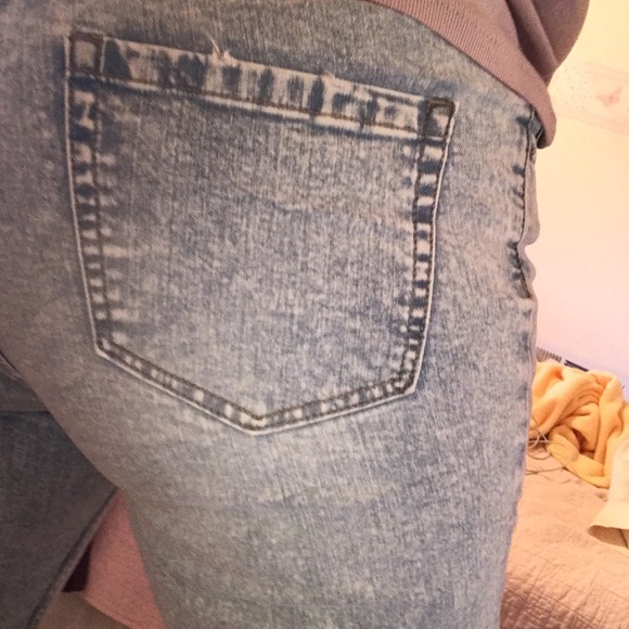 Wild fable highest rise skinny button fly jeans Sz 12/31 NWTs - Picture 9 of 14